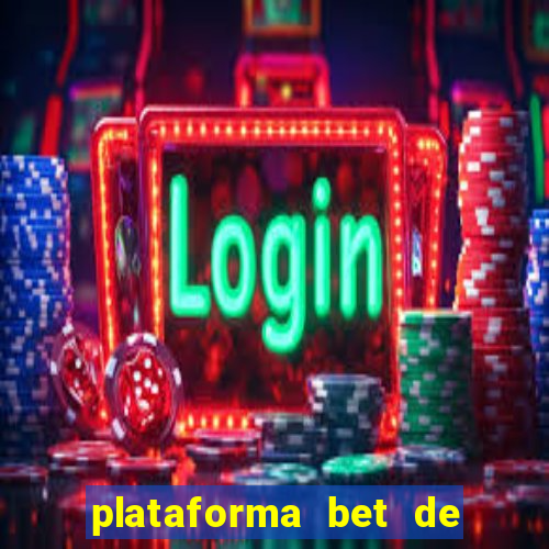 plataforma bet de 1 real